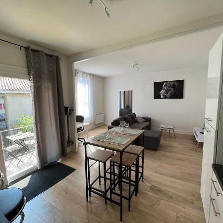 Spacieux Marx Dormoy Avec Parking Gratuit C Clermont-Ferrand Exteriér fotografie
