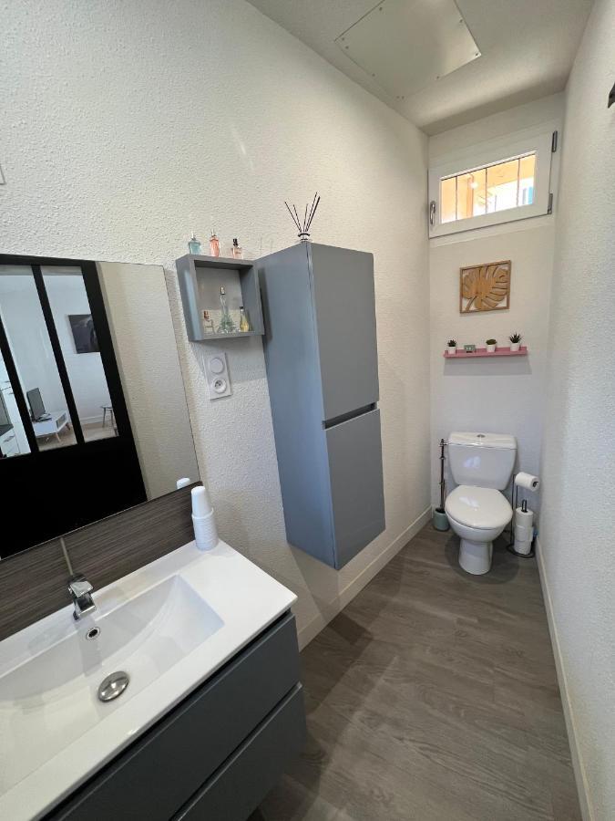 Spacieux Marx Dormoy Avec Parking Gratuit C Clermont-Ferrand Exteriér fotografie