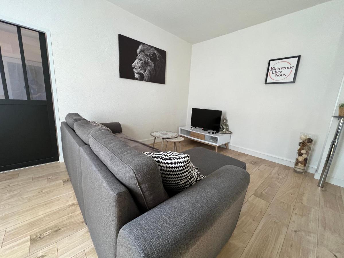 Spacieux Marx Dormoy Avec Parking Gratuit C Clermont-Ferrand Exteriér fotografie