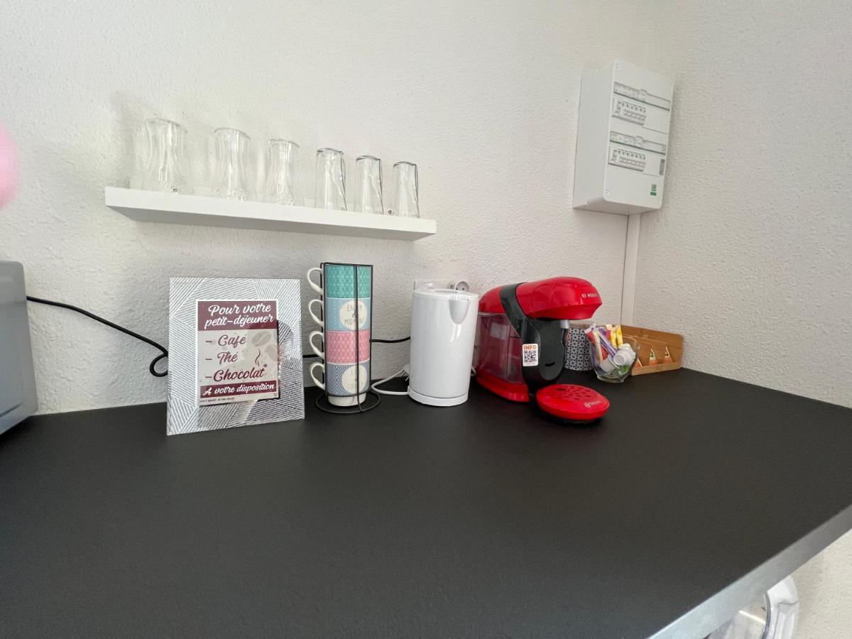 Spacieux Marx Dormoy Avec Parking Gratuit C Clermont-Ferrand Exteriér fotografie