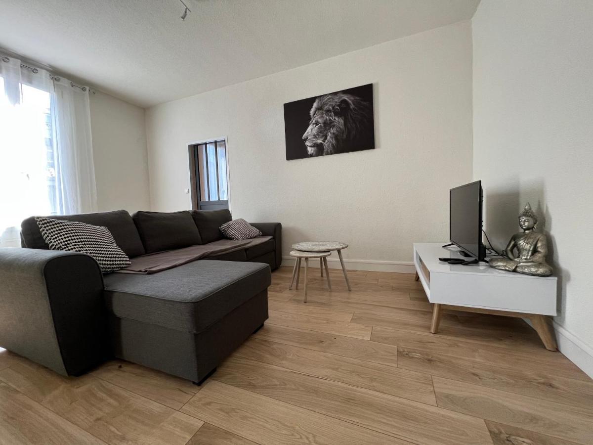 Spacieux Marx Dormoy Avec Parking Gratuit C Clermont-Ferrand Exteriér fotografie