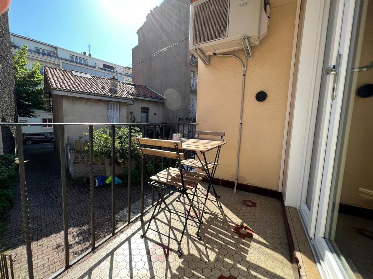 Spacieux Marx Dormoy Avec Parking Gratuit C Clermont-Ferrand Exteriér fotografie